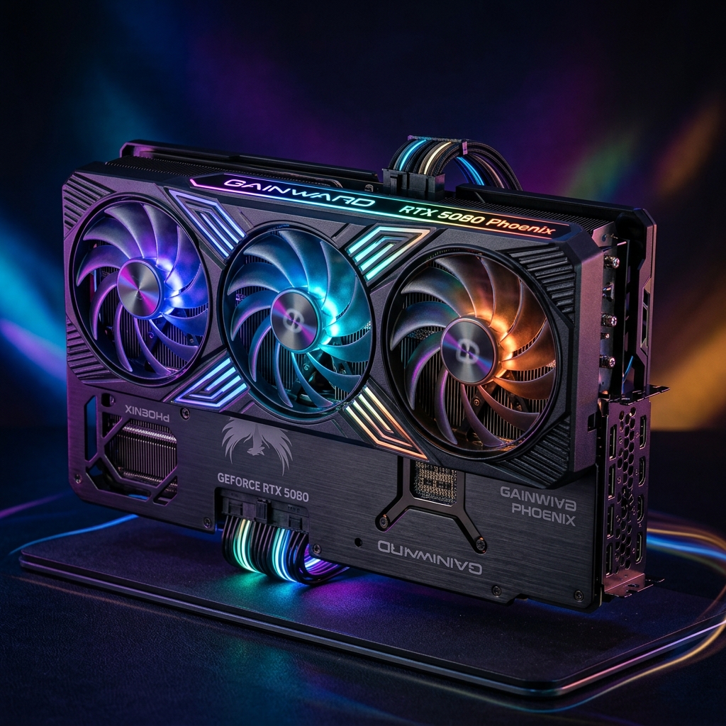 GAINWARD RTX 5080 Phoenix