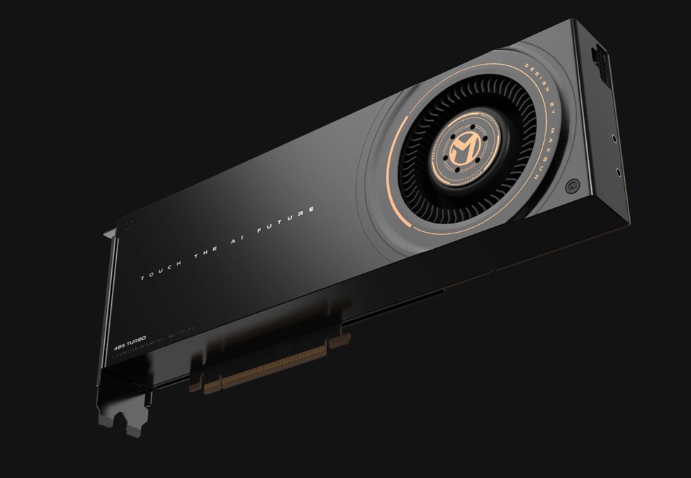 MAXSUN MS-Intel ARC Pro B60 Dual 48G Turbo