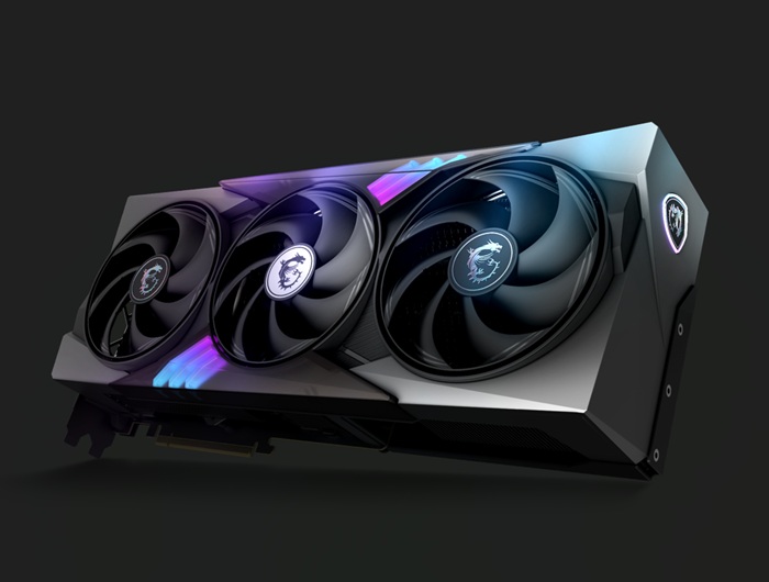 MSI RTX 5080 GAMING TRIO OC