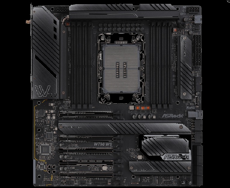 ASRock W790 WS