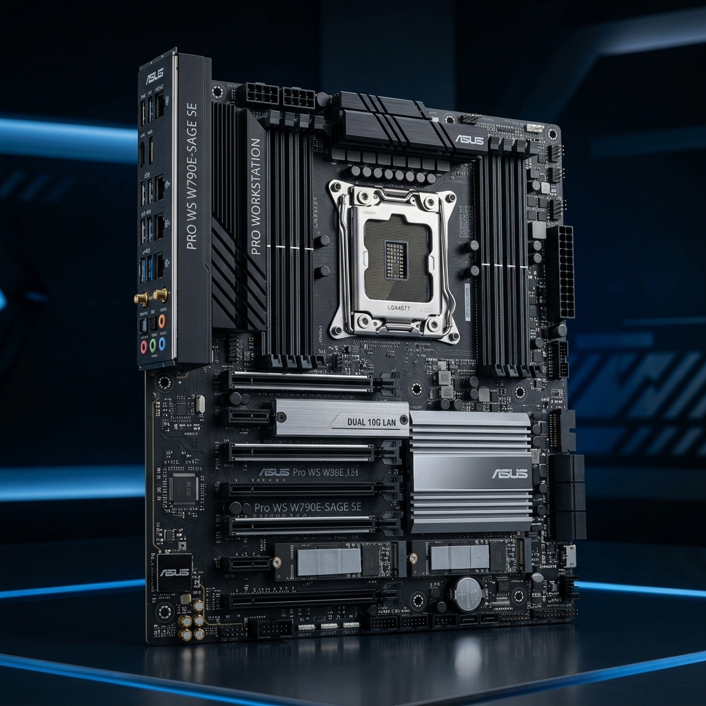 ASUS Pro WS W790E-SAGE SE