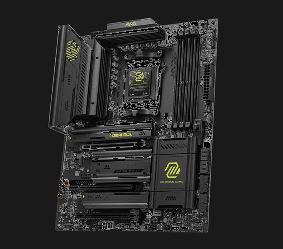MSI MAG X870 TOMAHAWK WIFI
