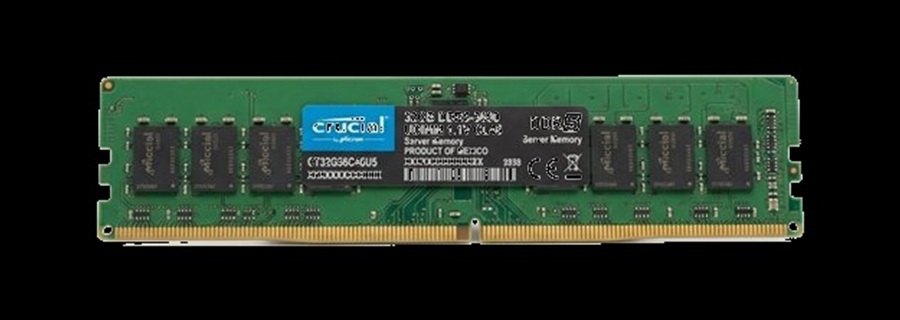 Micron 32GB DDR5-4800 RDIMM