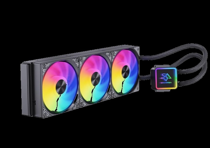 SNOWMAN AIO CPU Cooler