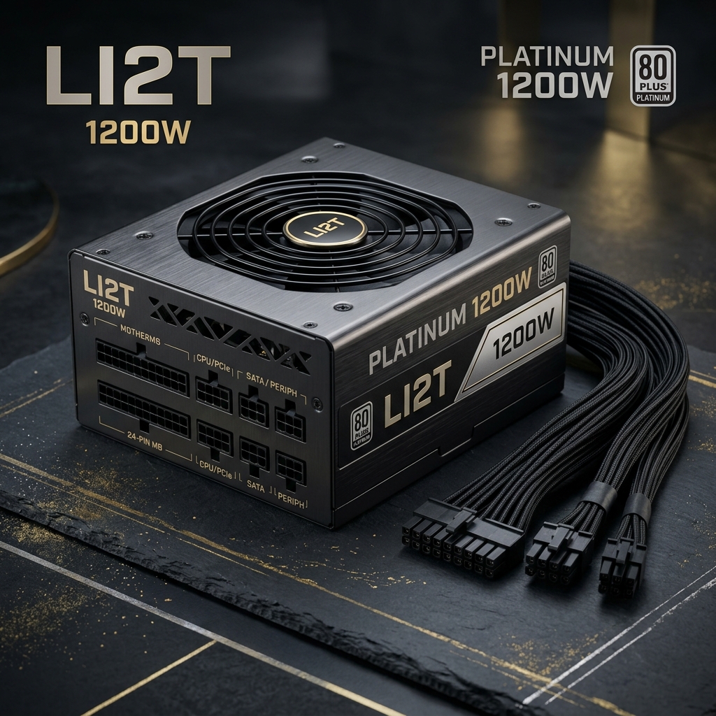 LI2T 1200W Platinum